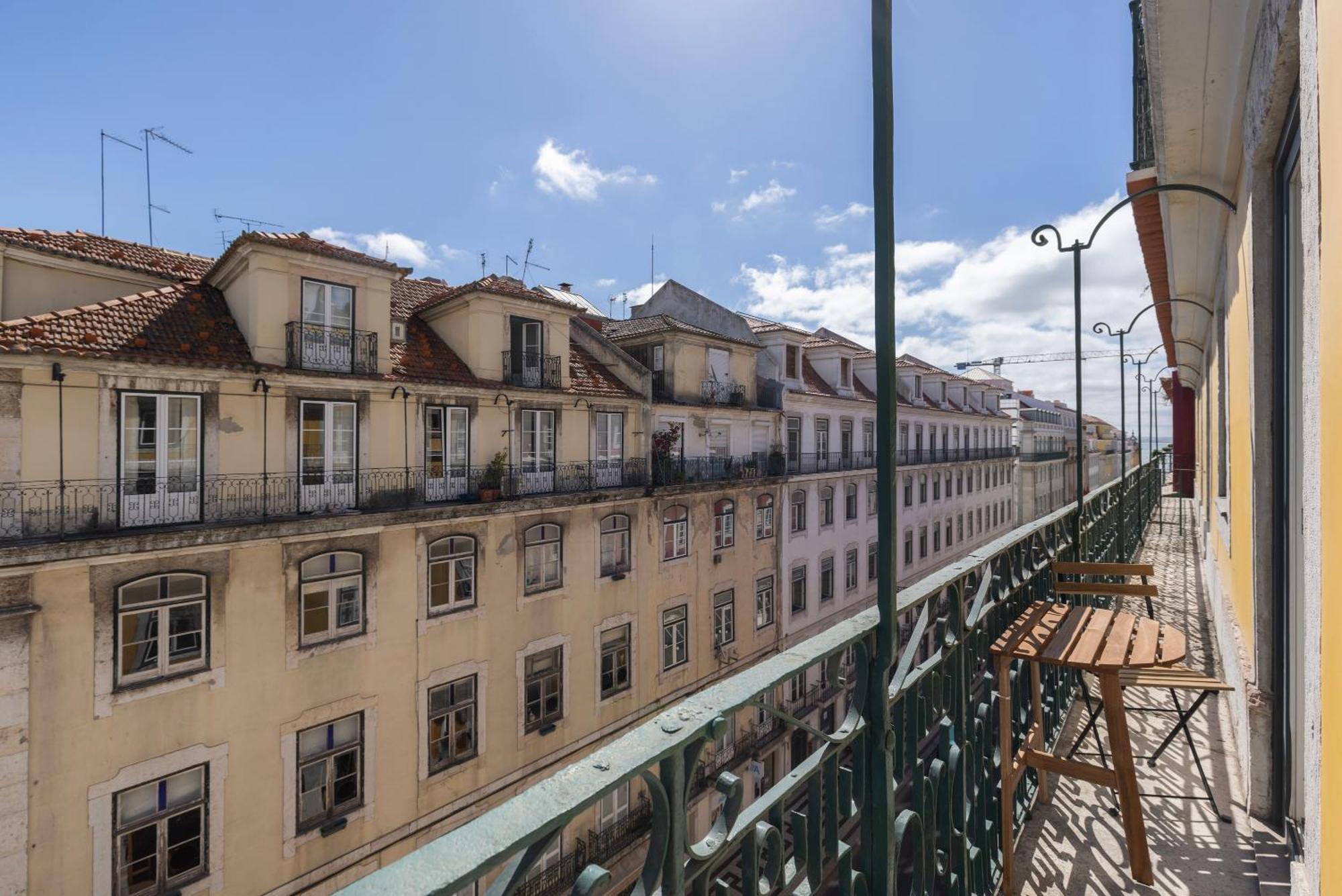 Lisbon'S Heart Apartment VI Ngoại thất bức ảnh