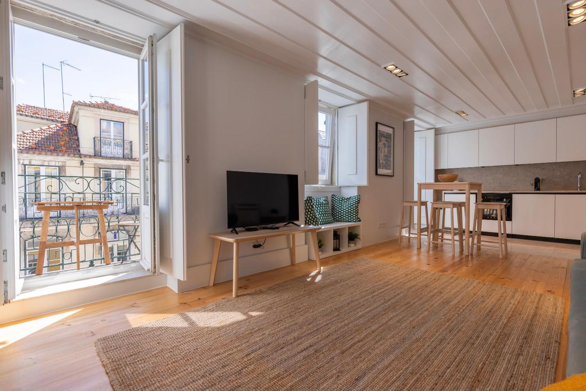 Lisbon'S Heart Apartment VI Ngoại thất bức ảnh