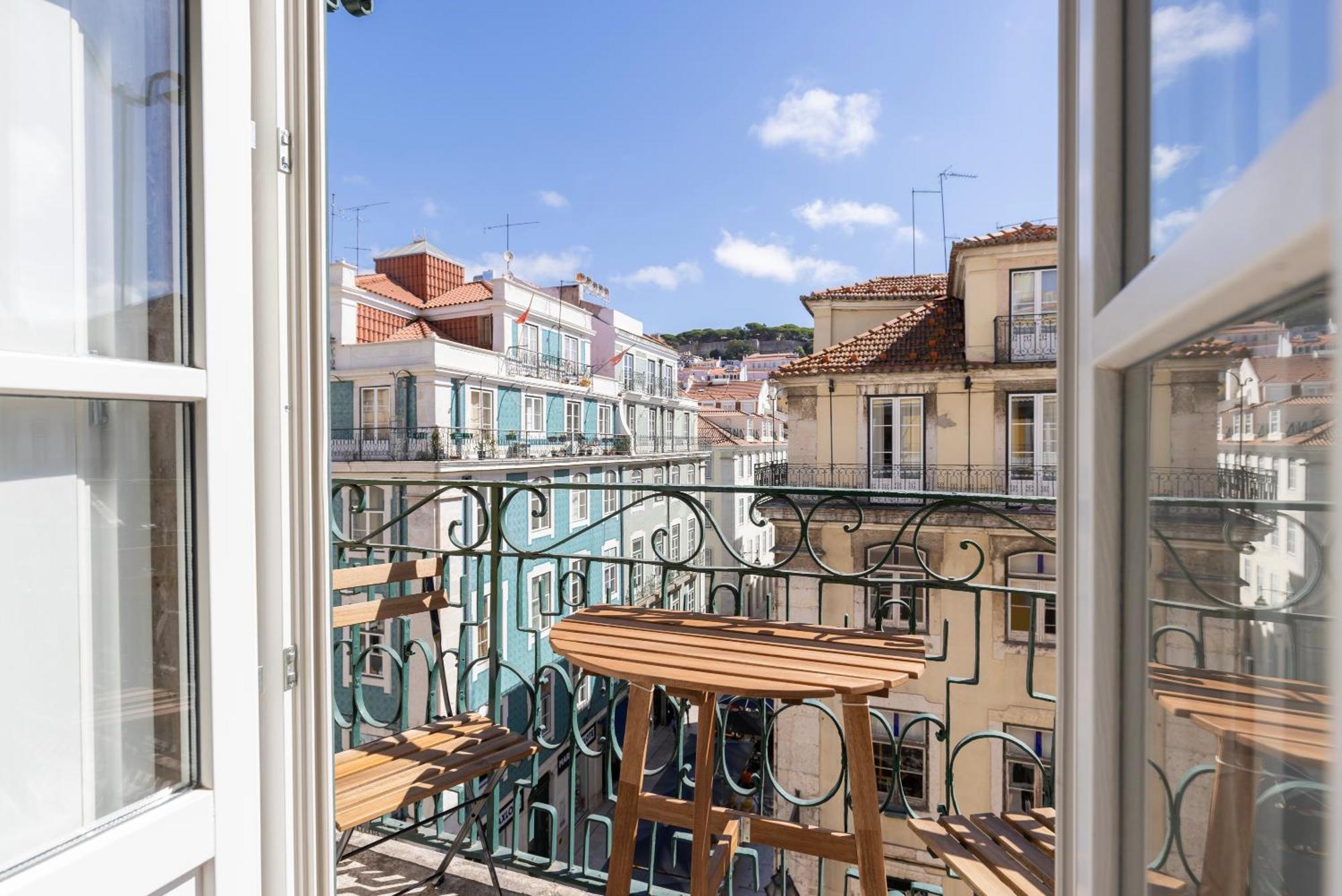 Lisbon'S Heart Apartment VI Ngoại thất bức ảnh