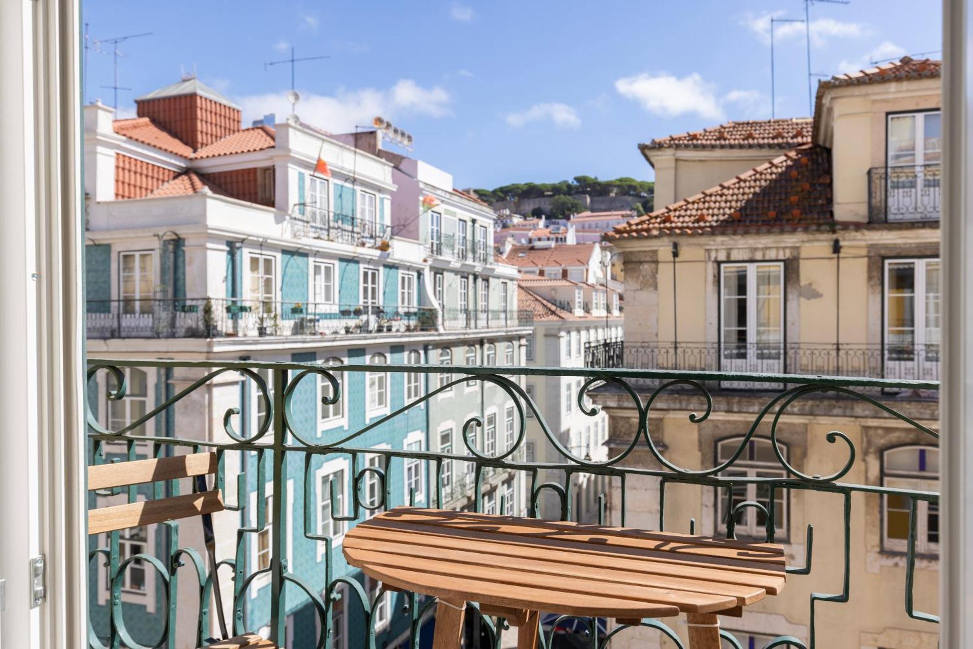 Lisbon'S Heart Apartment VI Ngoại thất bức ảnh