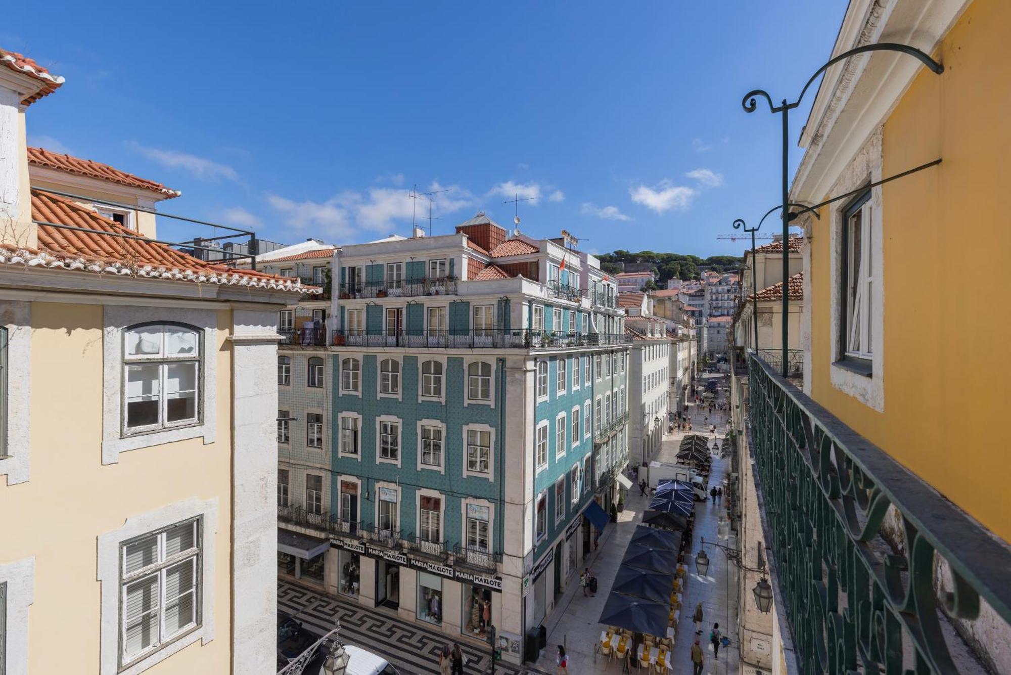 Lisbon'S Heart Apartment VI Ngoại thất bức ảnh