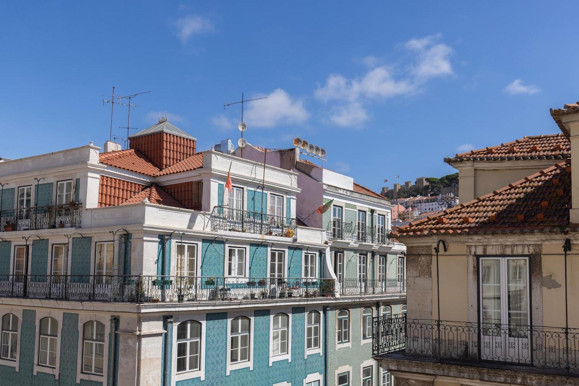 Lisbon'S Heart Apartment VI Ngoại thất bức ảnh