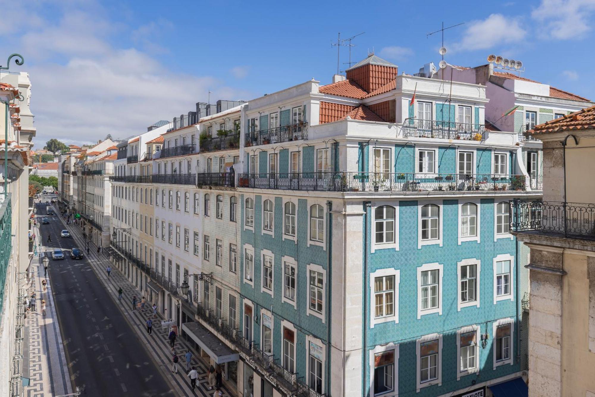 Lisbon'S Heart Apartment VI Ngoại thất bức ảnh