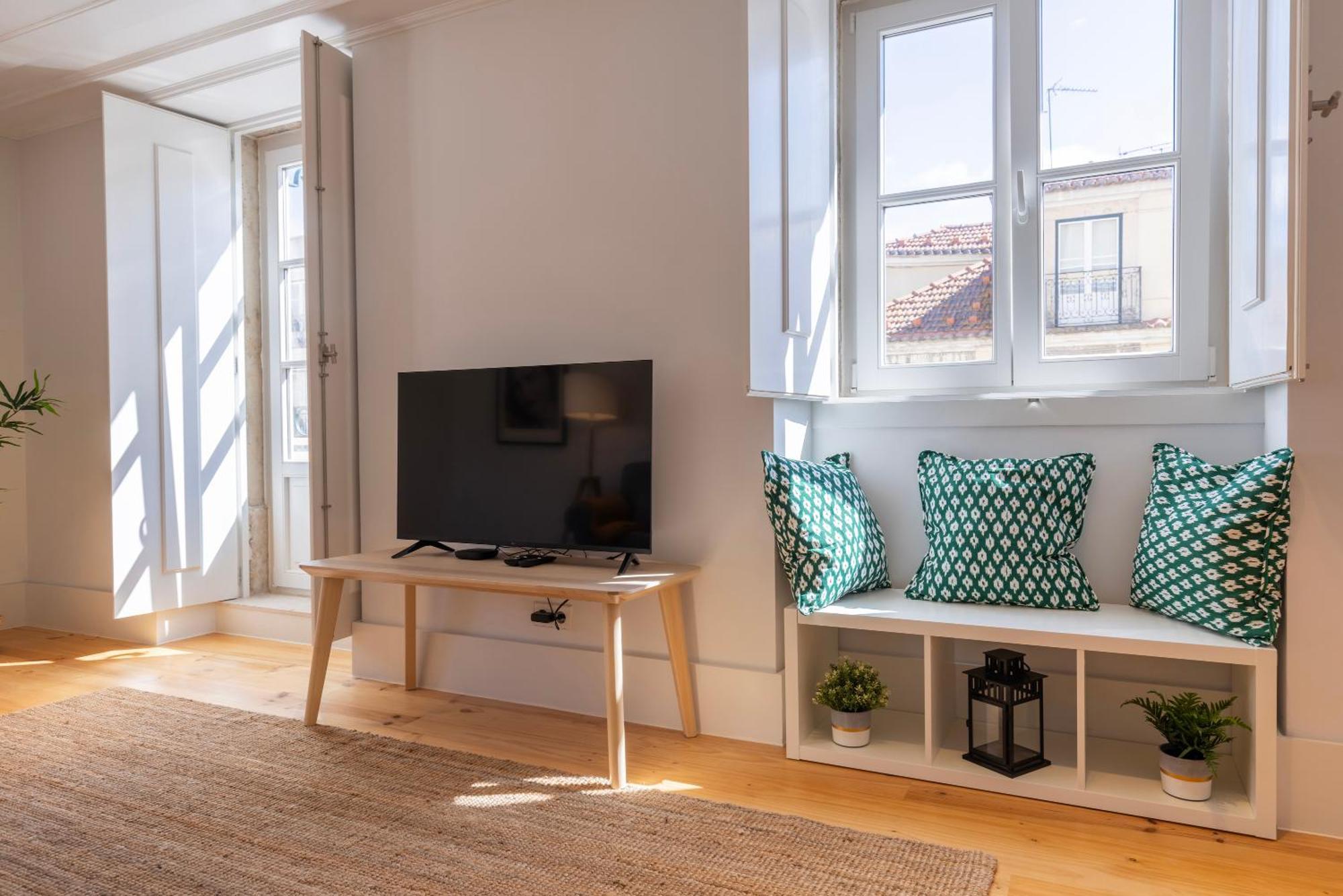 Lisbon'S Heart Apartment VI Ngoại thất bức ảnh