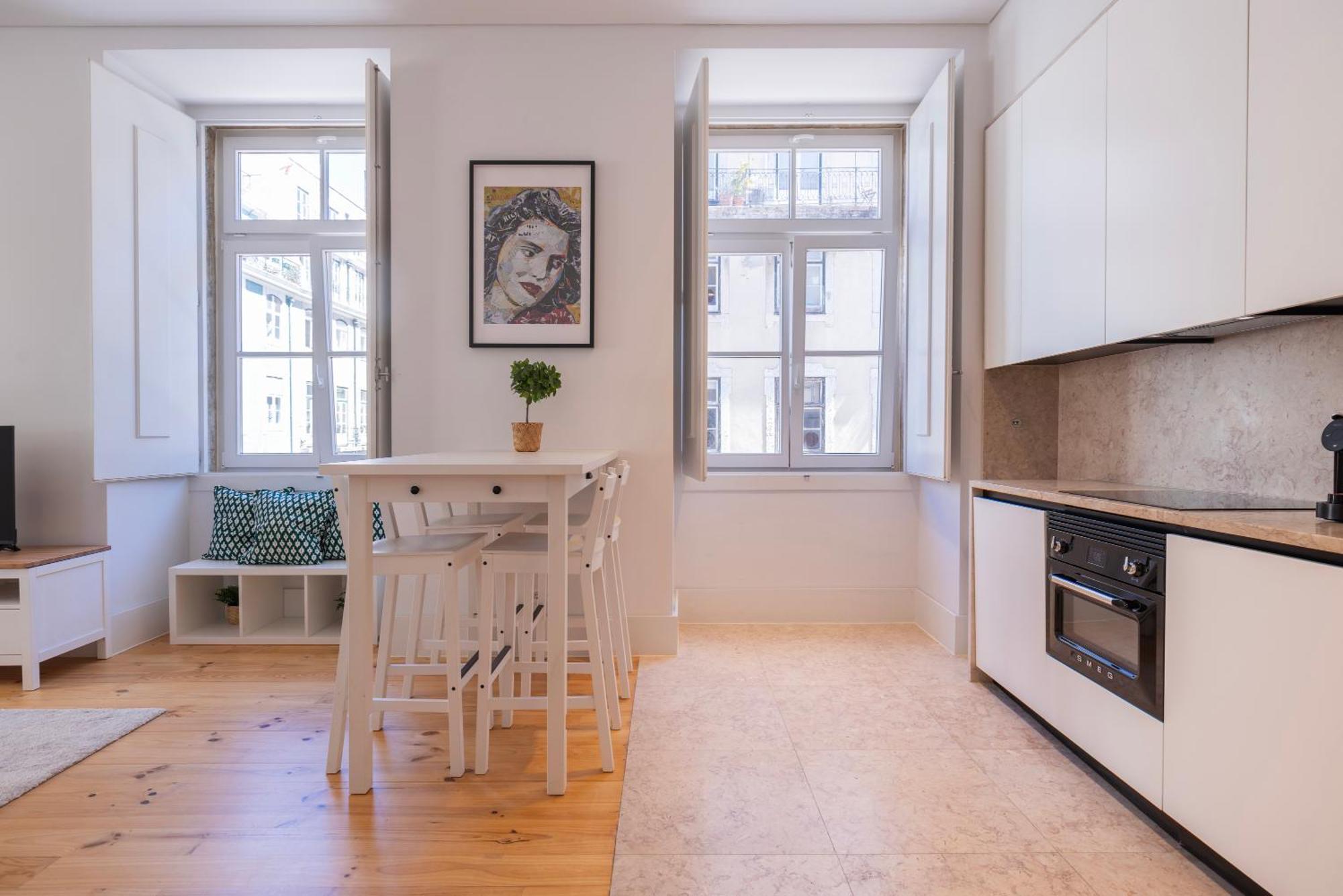 Lisbon'S Heart Apartment VI Ngoại thất bức ảnh