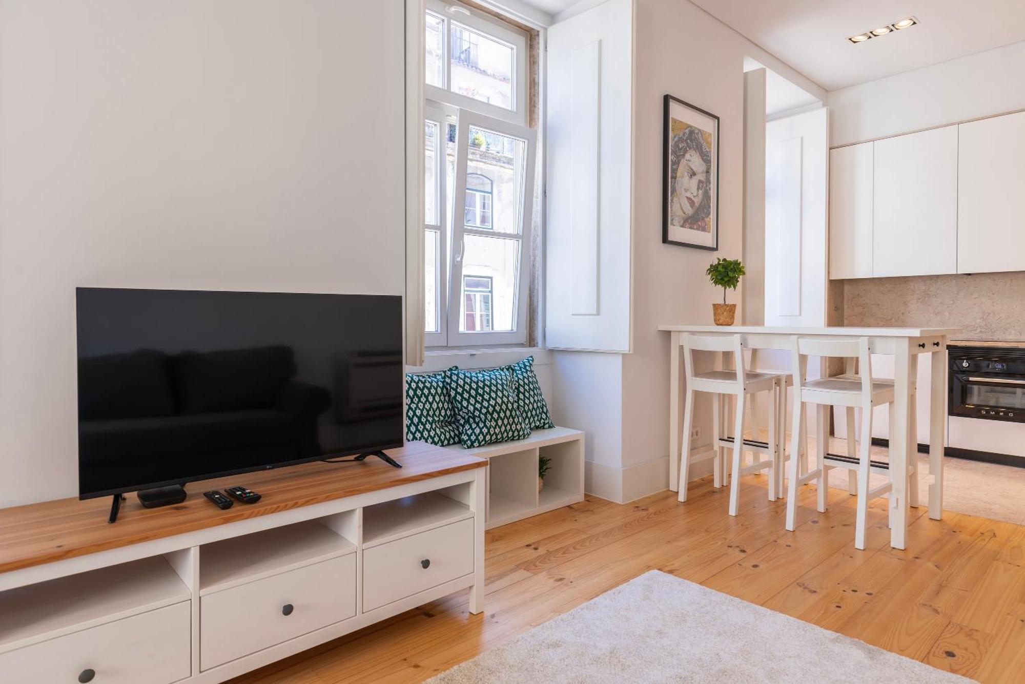 Lisbon'S Heart Apartment VI Ngoại thất bức ảnh