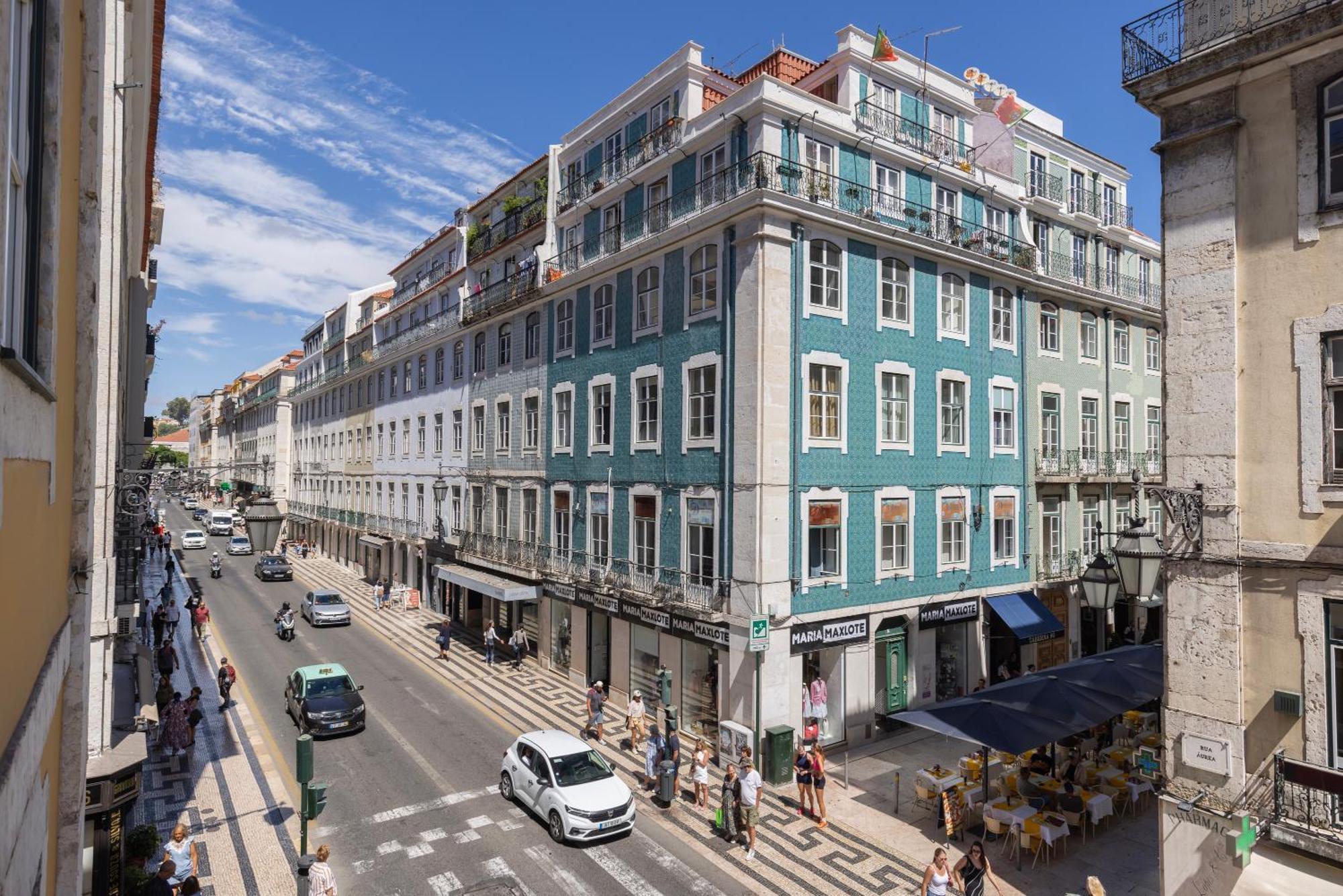 Lisbon'S Heart Apartment VI Ngoại thất bức ảnh